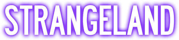 Логотип Strangeland