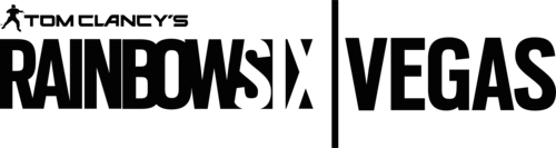 Логотип Rainbow Six Vegas