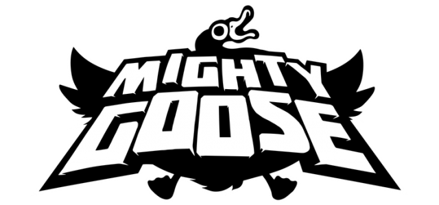 Логотип Mighty Goose