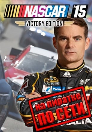 Версия NASCAR 15 Victory Edition по сети