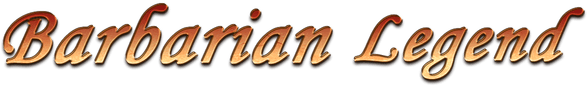 Логотип Barbarian Legend