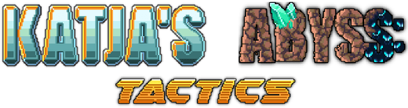Логотип Katja's Abyss: Tactics