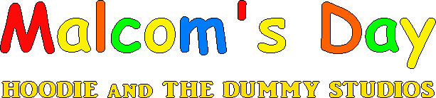 Логотип Malcom's Day