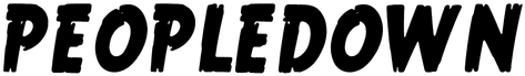 Логотип PEOPLEDOWN