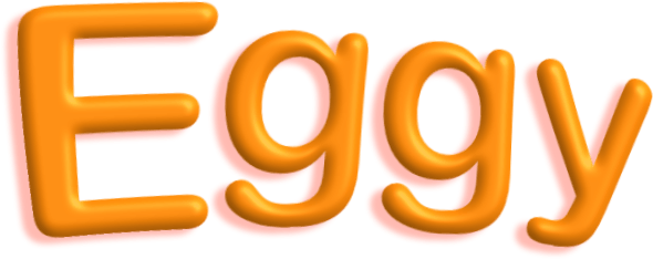 Логотип Eggy