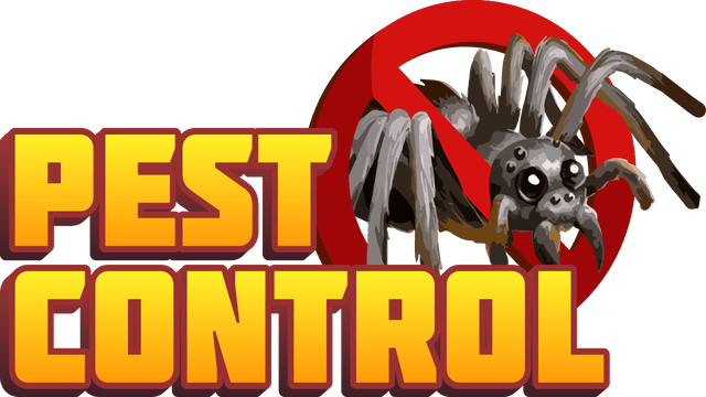 Логотип Pest Control