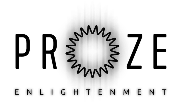 Логотип PROZE: Enlightenment