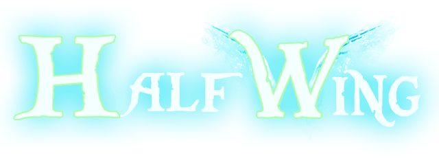 Логотип Half Wing