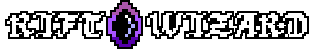 Логотип Rift Wizard