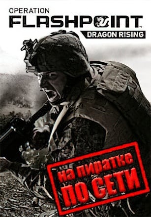 Версия Operation Flashpoint: Dragon Rising по сети