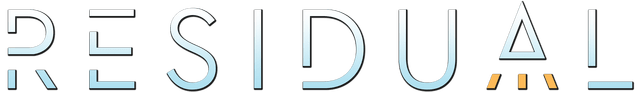 Логотип Residual
