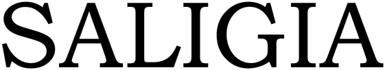 Логотип SALIGIA