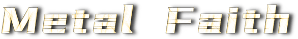 Логотип Metal Faith