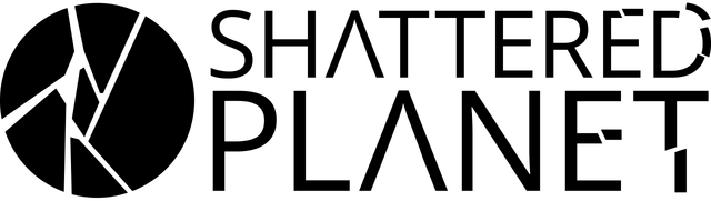 Логотип Shattered Planet