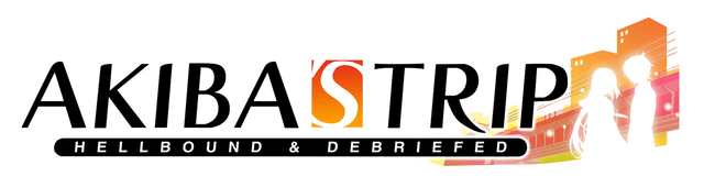 Логотип AKIBA'S TRIP: Hellbound and Debriefed