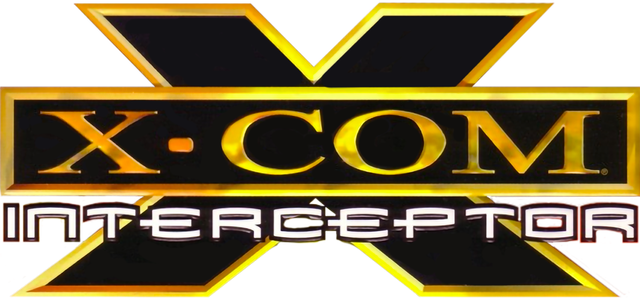 Логотип X-COM: Interceptor