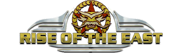 Логотип Command & Conquer: Yuri's Revenge - Rise of the East