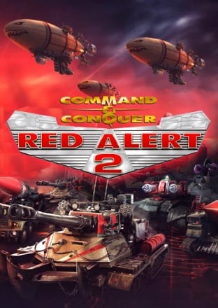 Command & Conquer: Yuri's Revenge - Red Alert 2 Flipped Missions