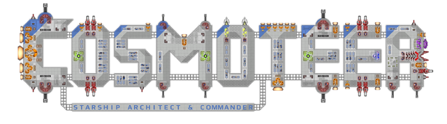 Логотип Cosmoteer