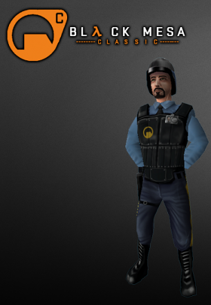 Half-Life: Black Mesa - Classic