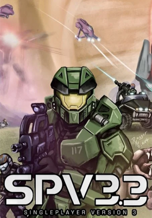 Halo: Combat Evolved - SPV3