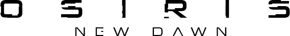 Логотип Osiris: New Dawn