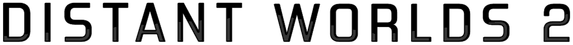 Логотип Distant Worlds 2