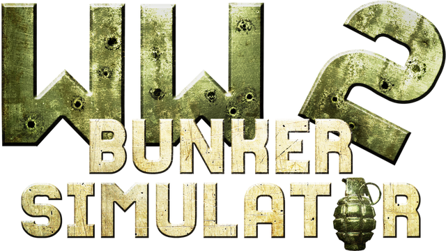 Логотип WW2: Bunker Simulator
