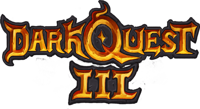 Логотип Dark Quest 3