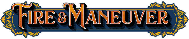 Логотип Fire and Maneuver