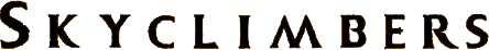 Логотип Skyclimbers