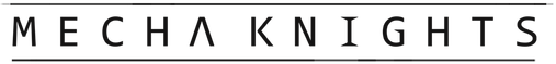 Логотип Mecha Knights: Nightmare