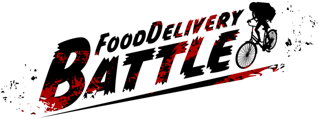 Логотип Food Delivery Battle