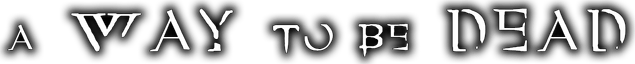 Логотип A Way To Be Dead