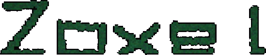 Логотип Zoxel