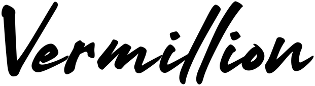 Логотип Vermillion - VR Painting