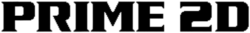 Логотип Prime 2D