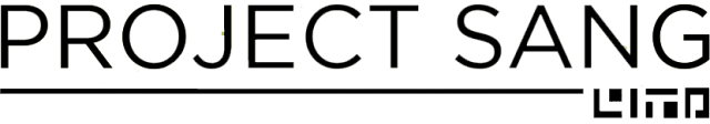 Логотип Project Sang