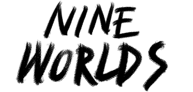 Логотип Nine worlds