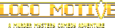 Логотип Loco Motive