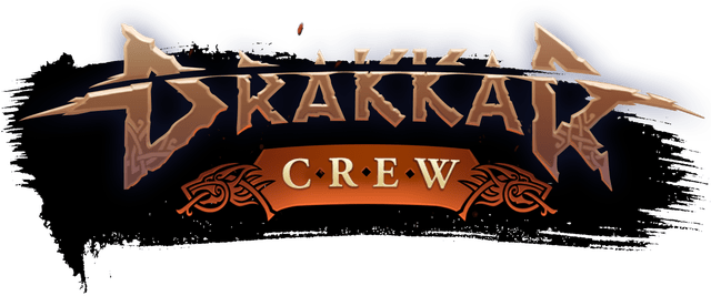 Логотип Drakkar Crew