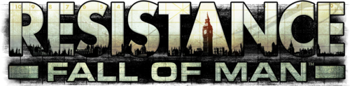 Логотип Resistance: Fall of Man