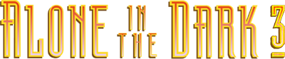 Логотип Alone in the Dark 3