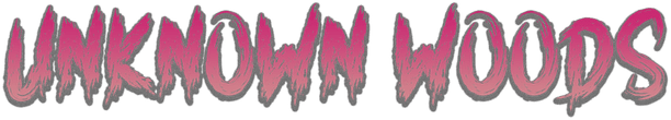 Логотип Unknown Woods