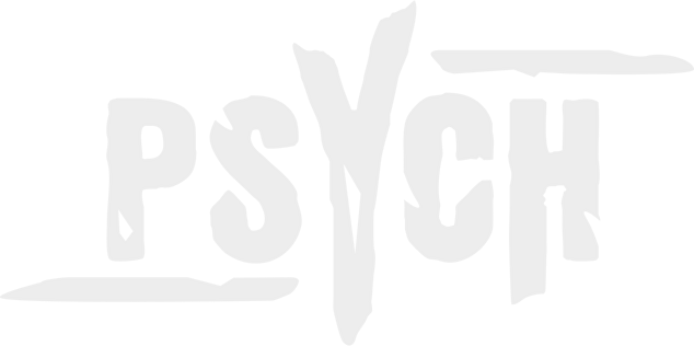 Логотип Psych