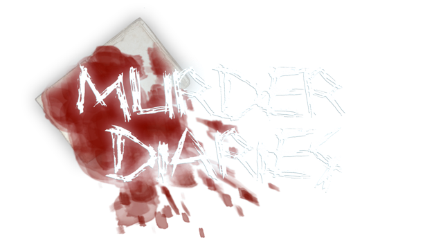 Логотип Murder Diaries