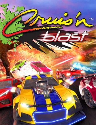Cruis'n Blast