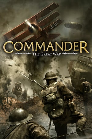Commander: The Great War