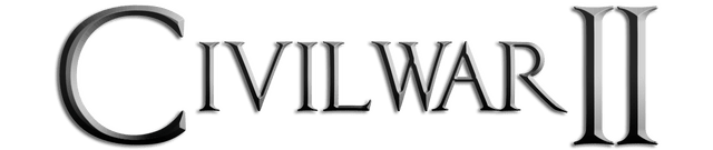 Логотип Civil War II