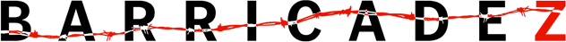 Логотип BARRICADEZ